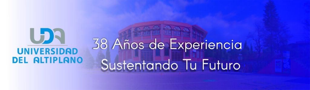 BANNER 28 AÑOS UDA
